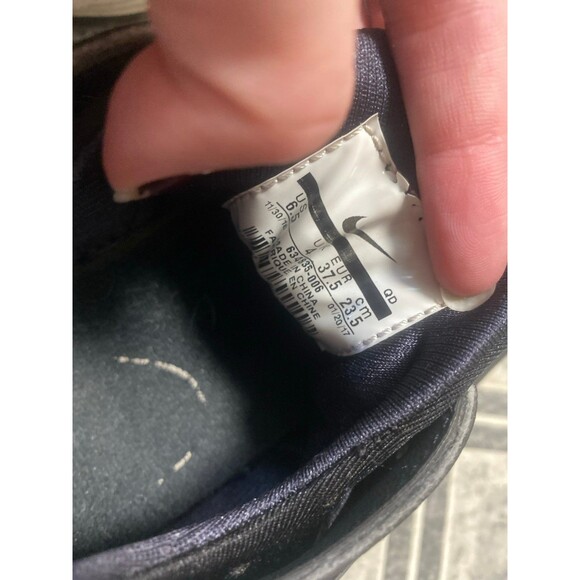 Black huarache size 6.5 - Picture 3 of 6